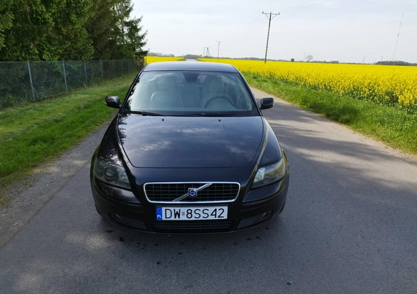 Volvo S40 cena 10500 przebieg: 349365, rok produkcji 2005 z Częstochowa małe 46